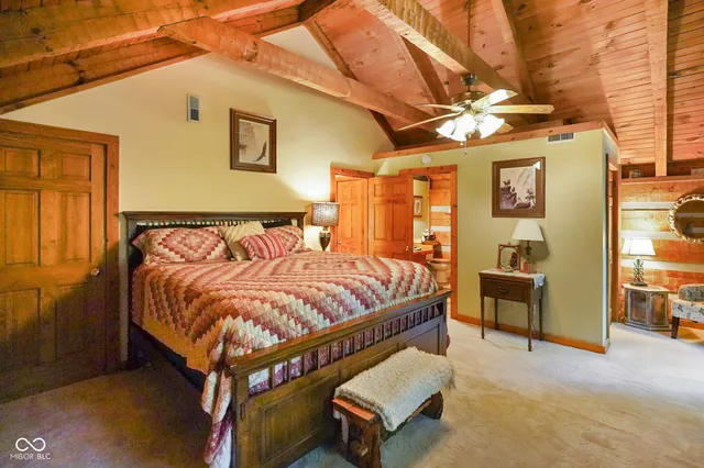 $699,900 | 7953 Ford Ridge Road, Nineveh, IN 46164