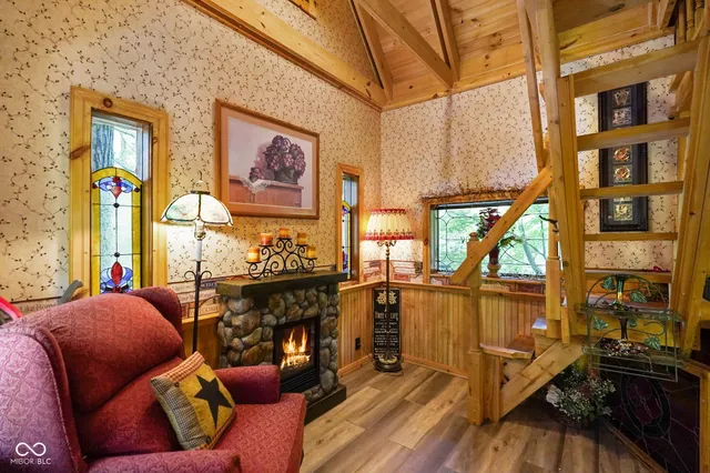 $699,900 | 7953 Ford Ridge Road, Nineveh, IN 46164