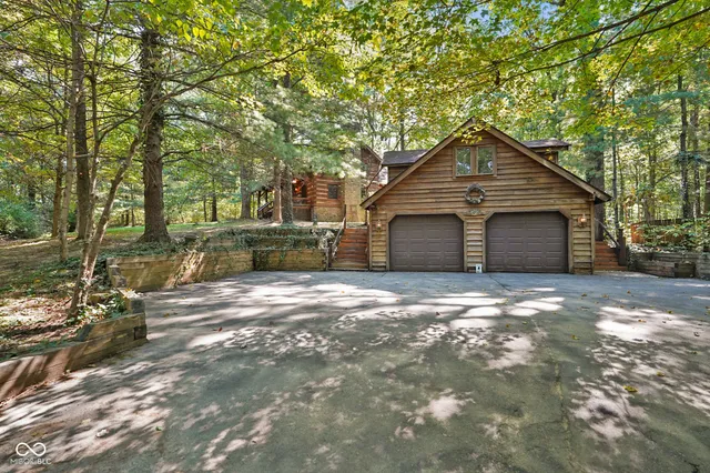 $699,900 | 7953 Ford Ridge Road, Nineveh, IN 46164