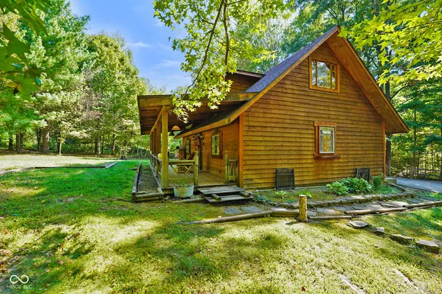 $699,900 | 7953 Ford Ridge Road, Nineveh, IN 46164