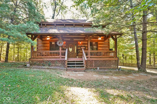 $699,900 | 7953 Ford Ridge Road, Nineveh, IN 46164