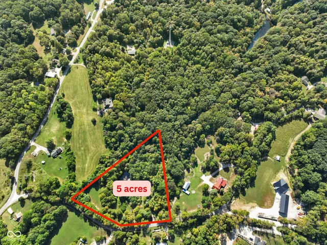 $699,900 | 7953 Ford Ridge Road, Nineveh, IN 46164