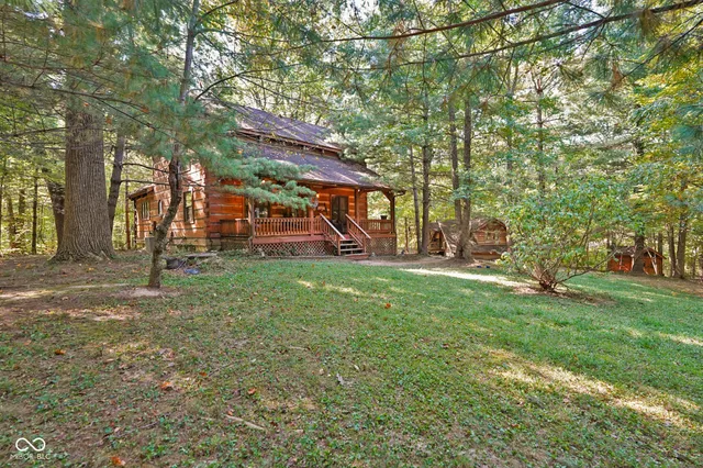 $699,900 | 7953 Ford Ridge Road, Nineveh, IN 46164