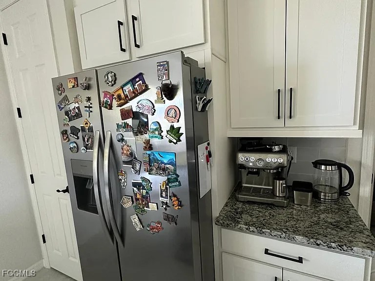 4117 Northwest 22nd Street Cape Coral, FL 33993 - Photo 19 of 31 a view of water heater room