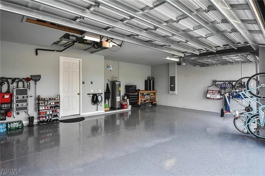 4117 Northwest 22nd Street Cape Coral, FL 33993 - Photo 29 of 31 a view of a room with gym equipment