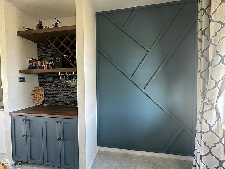 4117 Northwest 22nd Street Cape Coral, FL 33993 - Photo 7 of 31 a view of a closet