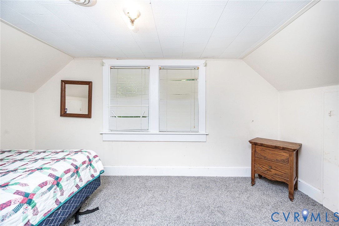 4912 Water View Road Water View, VA 23180 - Photo 35 of 42 Two window bedroom on floor 2 with white trim, vau