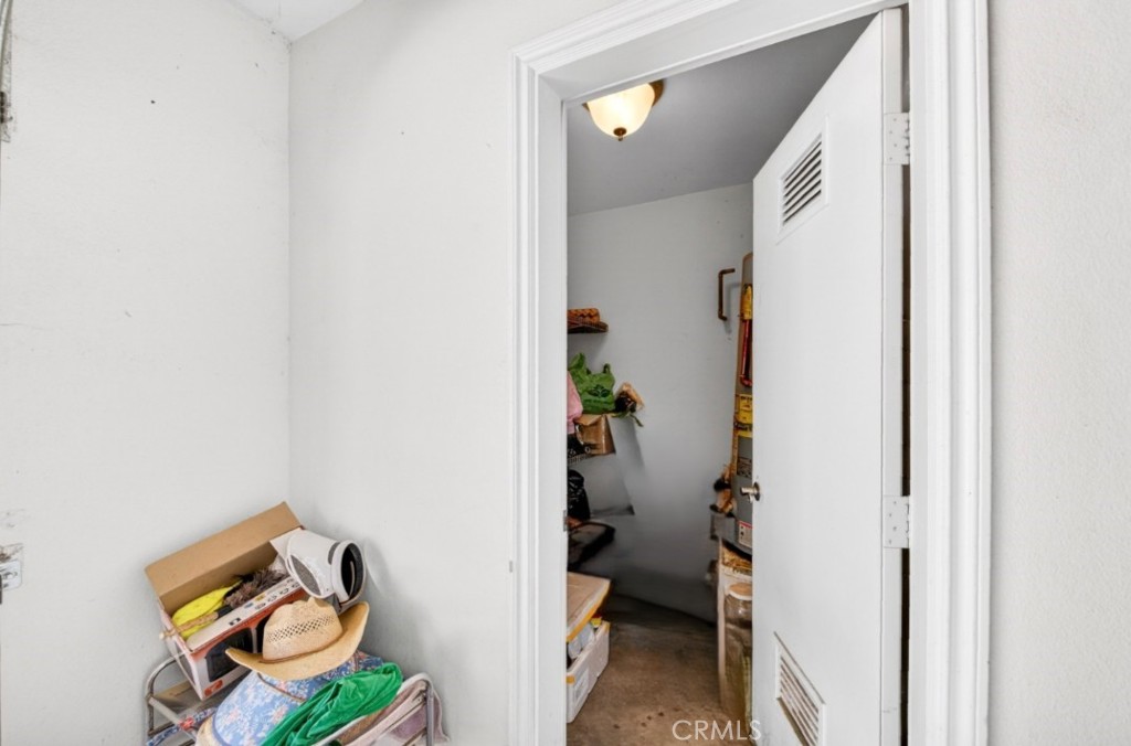 9562 Cambria Road Phelan, CA 92371 - Photo 46 of 55 Storageroom in Garage.