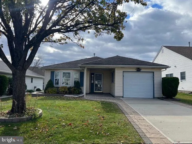 $385,000 | 243 Wagon Wheel Lane, Columbus, NJ 08022