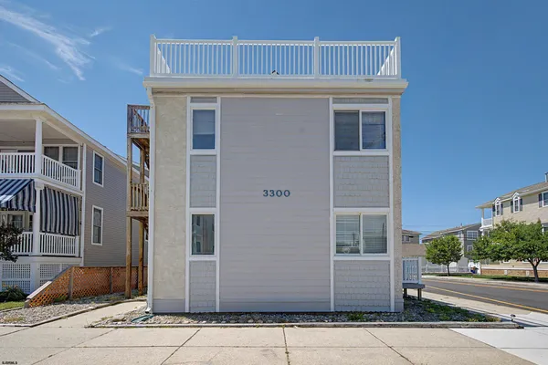 $539,000 | 3300 Asbury Avenue, Unit A, Ocean City, NJ 08226