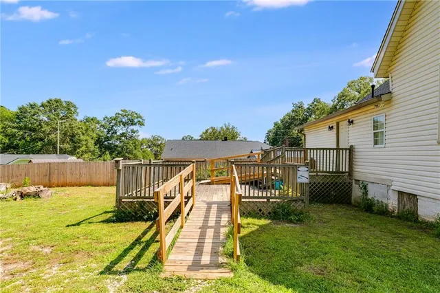 $215,000 | 208 Georgia Avenue South, Bremen, GA 30110