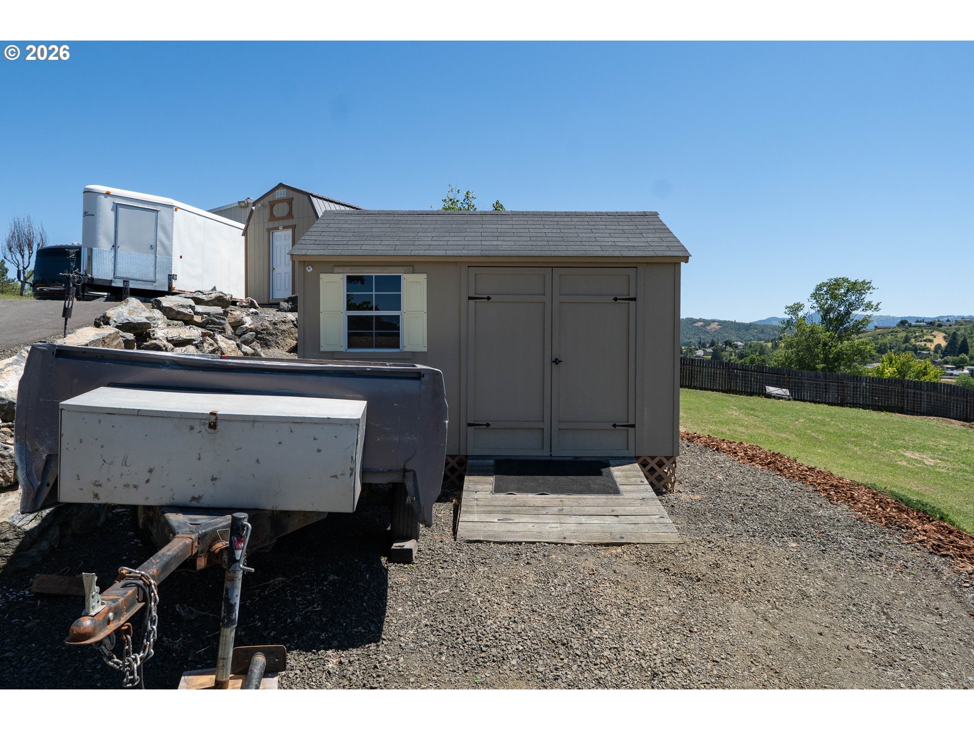 445 Rolling Hills Road Roseburg, OR 97471 - Photo 39 of 48 Shed