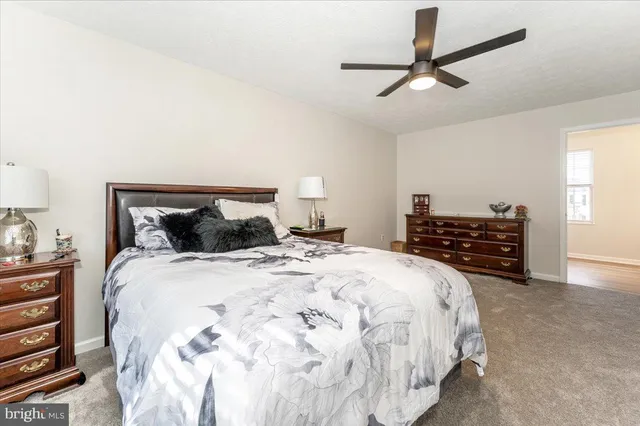 a room with a window and a table