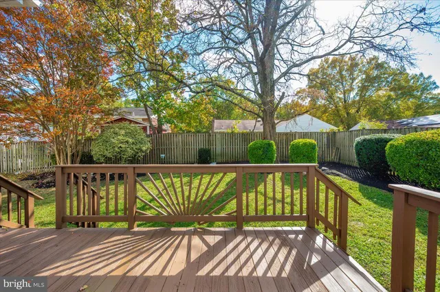 a view of street from balcony