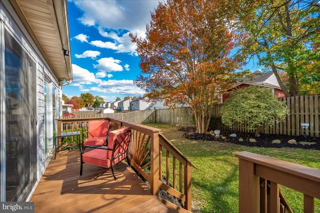 a view of a backyard of the house