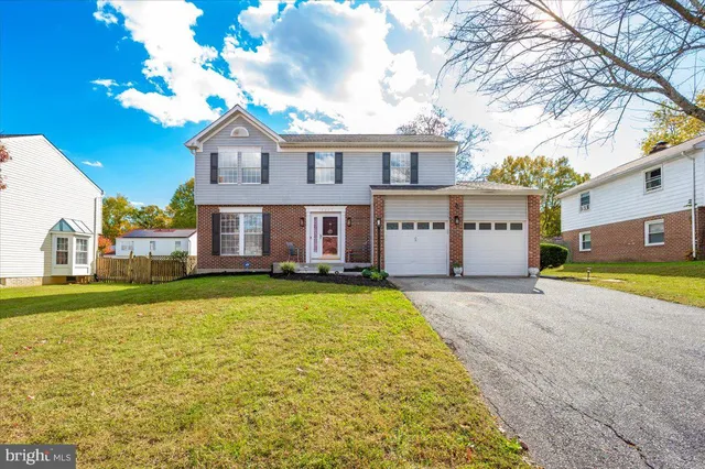 $565,000 | 13201 Eddington Drive, Upper Marlboro, MD 20774