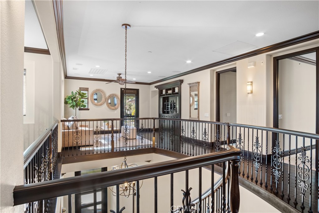 36 Via Divertirse San Clemente, CA 92673 - Photo 29 of 56 a view of entryway with wooden floor
