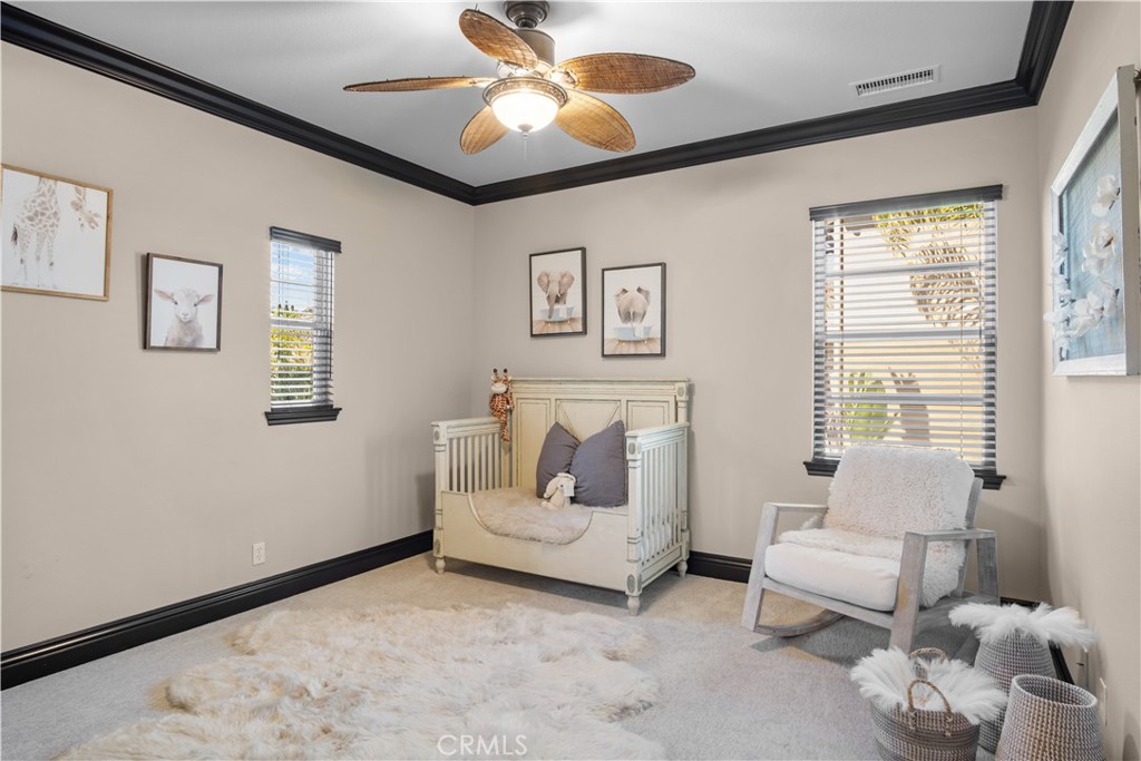 36 Via Divertirse San Clemente, CA 92673 - Photo 32 of 56 a bedroom with furniture and a window