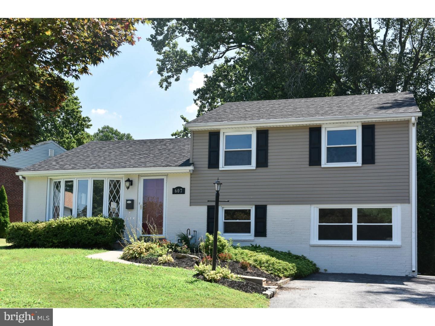 607 Wynne Road Springfield, PA 19064 - Photo 1 of 23 Exterior Front