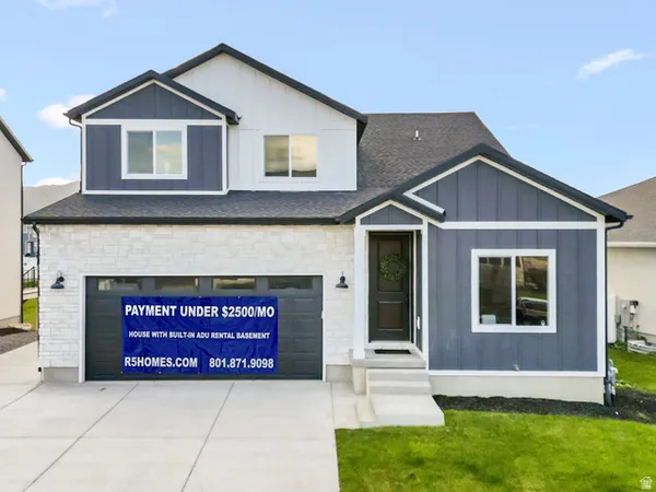 $637,500 | 5410 North Lindbergh Lane, Unit 525, Eagle Mountain, UT 84005