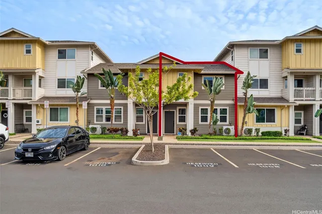 $650,000 | 91-3525 Kauluakoko Street, Unit 2507, Ewa Beach, HI 96706