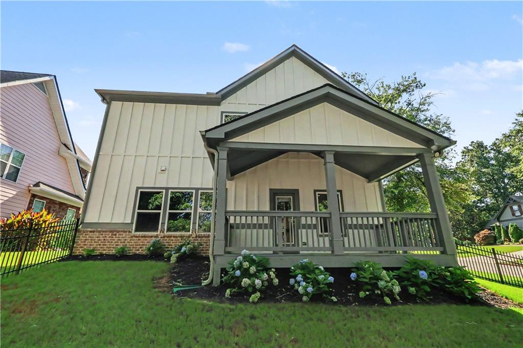 9103 Golfview Lane Covington, GA 30014 - Photo 41 of 44