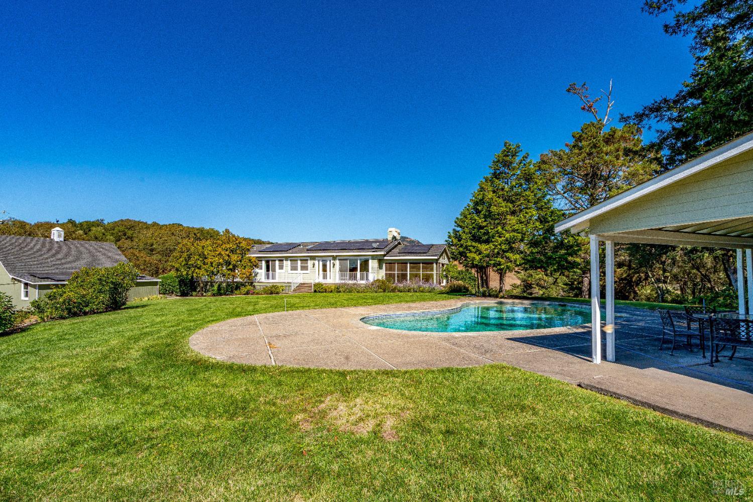 1790 Warm Springs Road Glen Ellen, CA 95442 - Photo 46 of 75