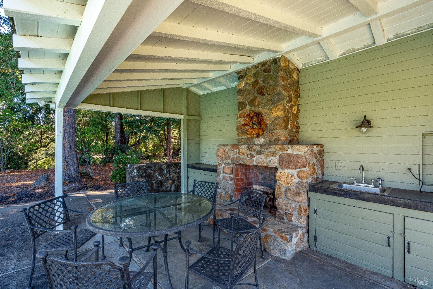 1790 Warm Springs Road Glen Ellen, CA 95442 - Photo 48 of 75