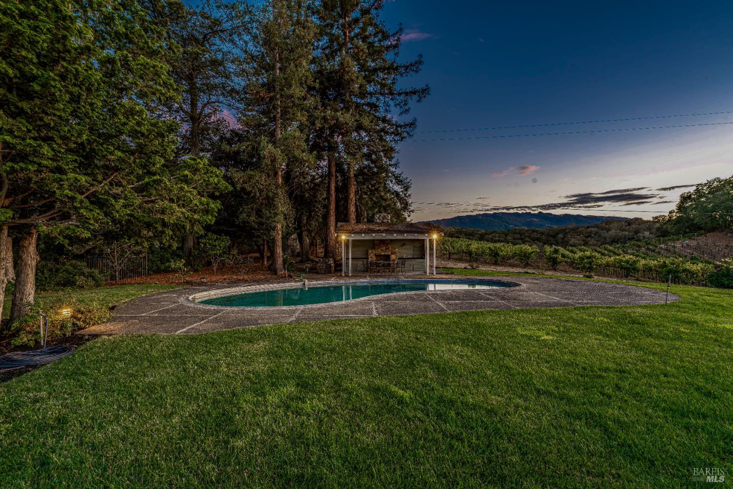 1790 Warm Springs Road Glen Ellen, CA 95442 - Photo 49 of 75