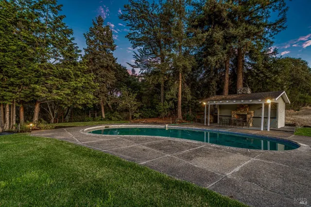 $2,995,000 | 1790 Warm Springs Road, Glen Ellen, CA 95442