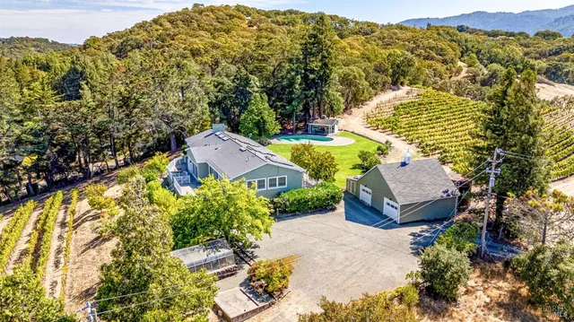 $2,995,000 | 1790 Warm Springs Road, Glen Ellen, CA 95442