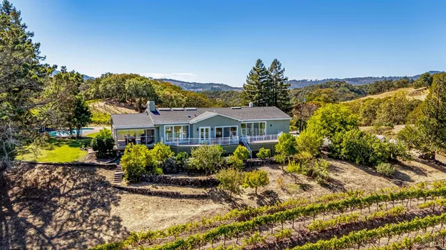 $2,995,000 | 1790 Warm Springs Road, Glen Ellen, CA 95442