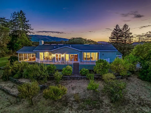 $2,995,000 | 1790 Warm Springs Road, Glen Ellen, CA 95442