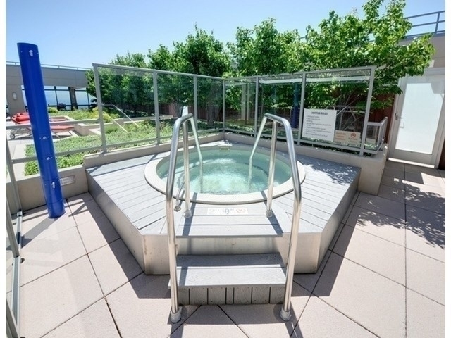 65 East Monroe Street, Unit 4015 Chicago, IL 60603 - Photo 13 of 14 a view of outdoor space yard and patio