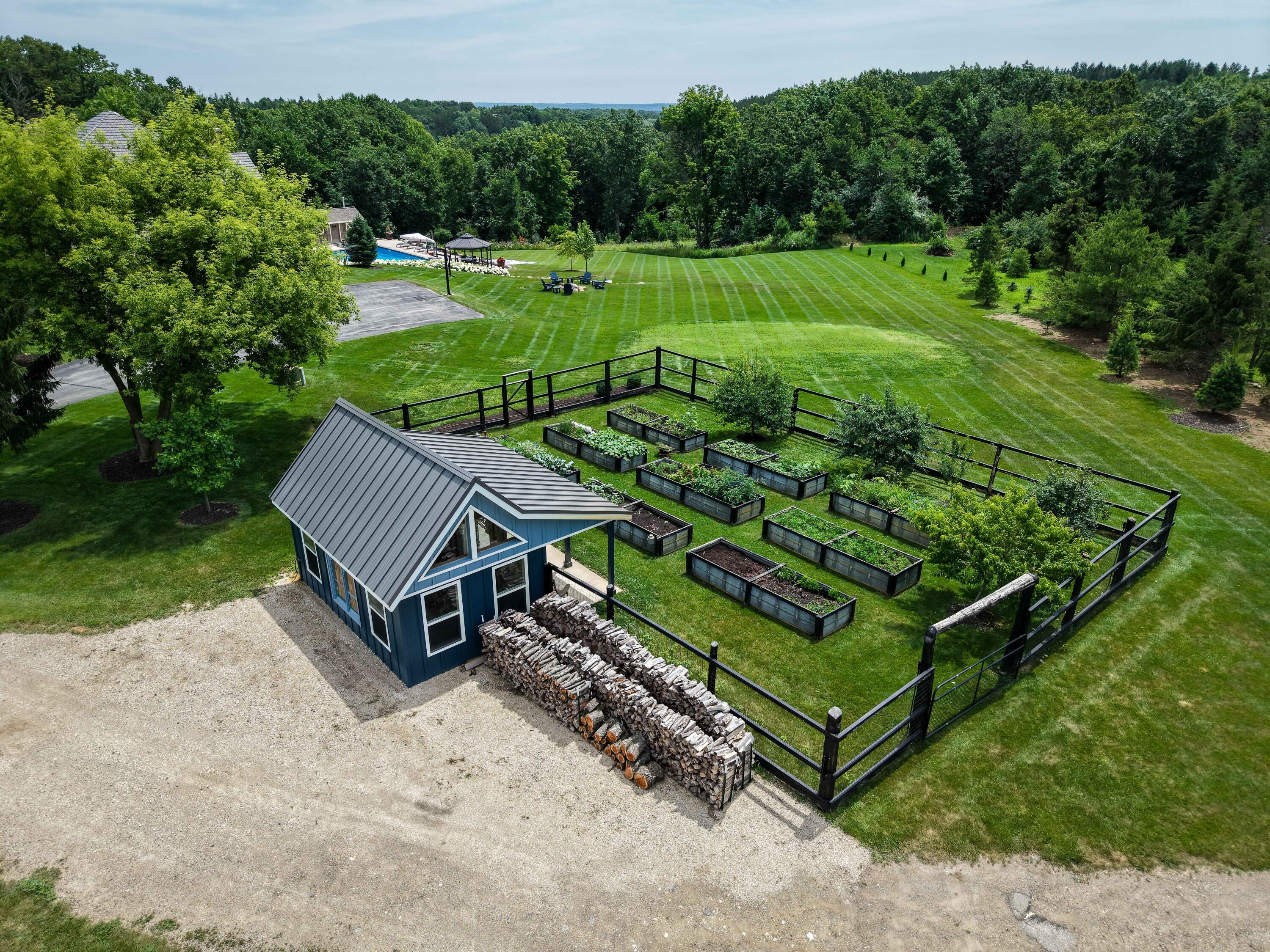 3855 County Highway Slinger, WI 53086 - Photo 47 of 144 DJI_20250710121128_0019_D