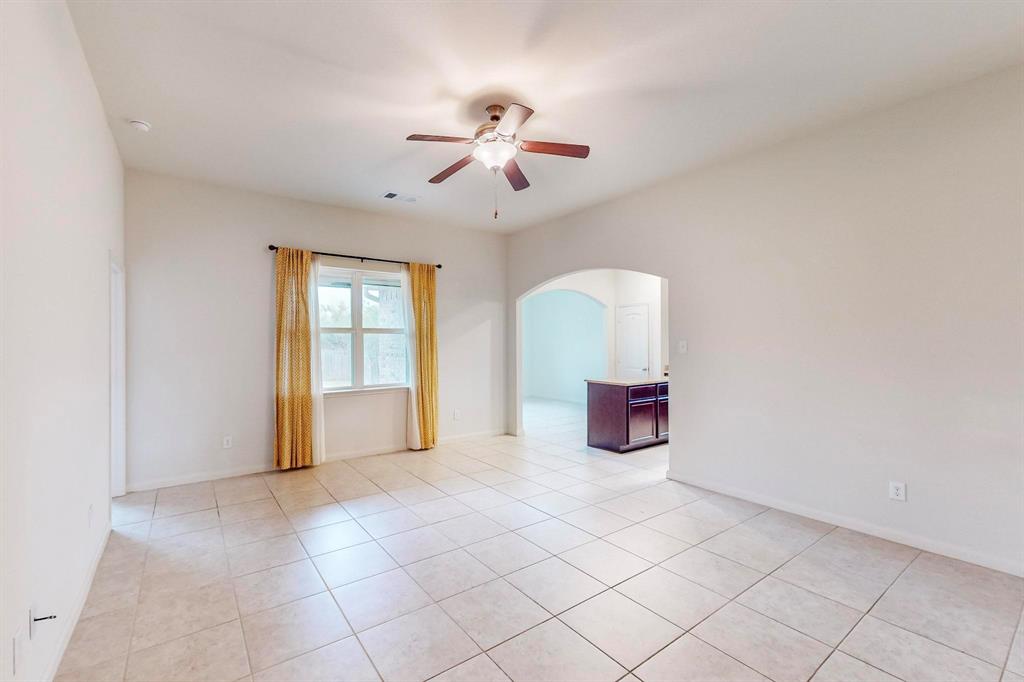 10 Kramer Court Sanger, TX 76266 - Photo 6 of 38 a view of a storage & utility room