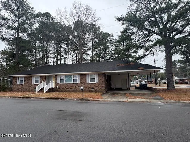 $209,000 | 521 North Fairview Road, Rocky Mount, NC 27801