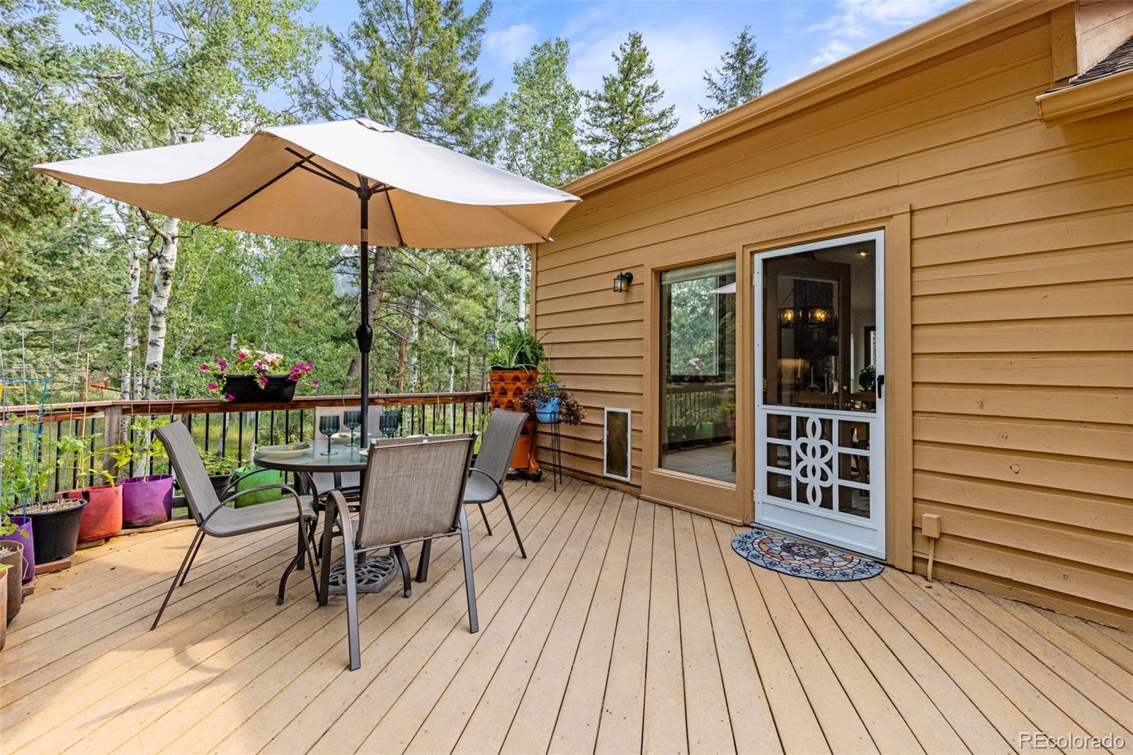 31547 Niakwa Road Evergreen, CO 80439 - Photo 35 of 50
