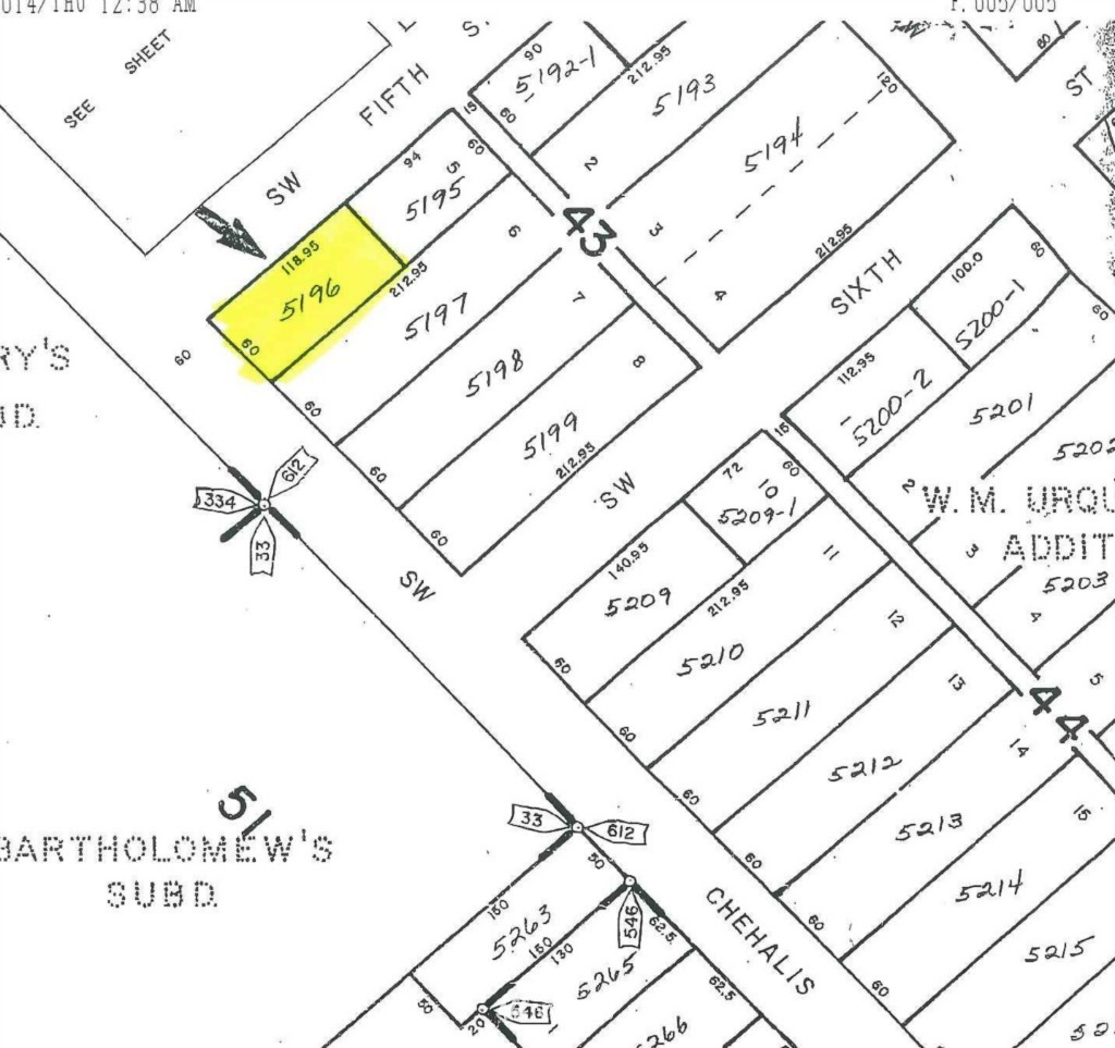520 Southwest Chehalis Avenue Chehalis, WA 98532 - Photo 13 of 13 Gallery Image 13
