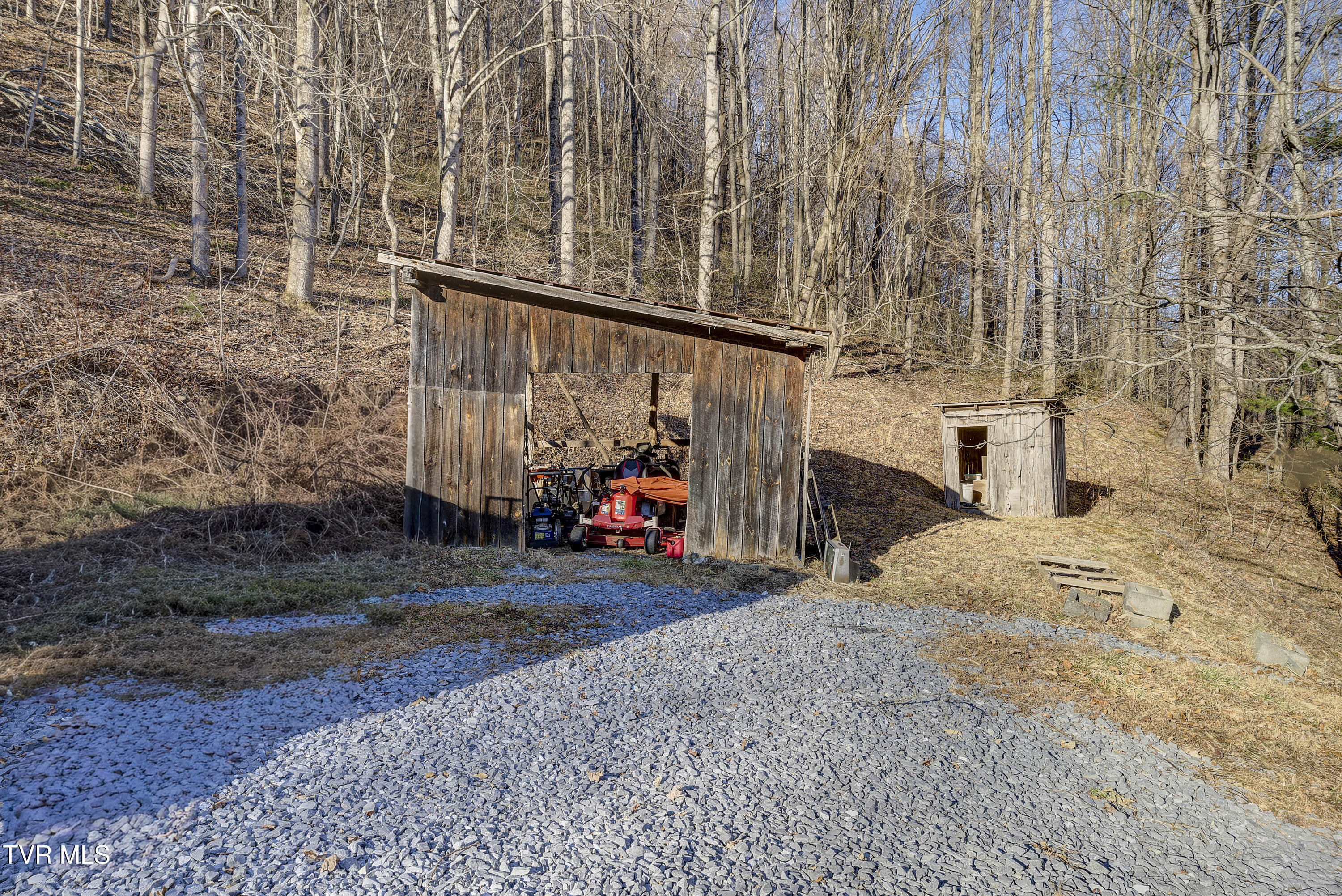 406 Mathis Road Flag Pond, TN 37657 - Photo 55 of 79 Mathis-66
