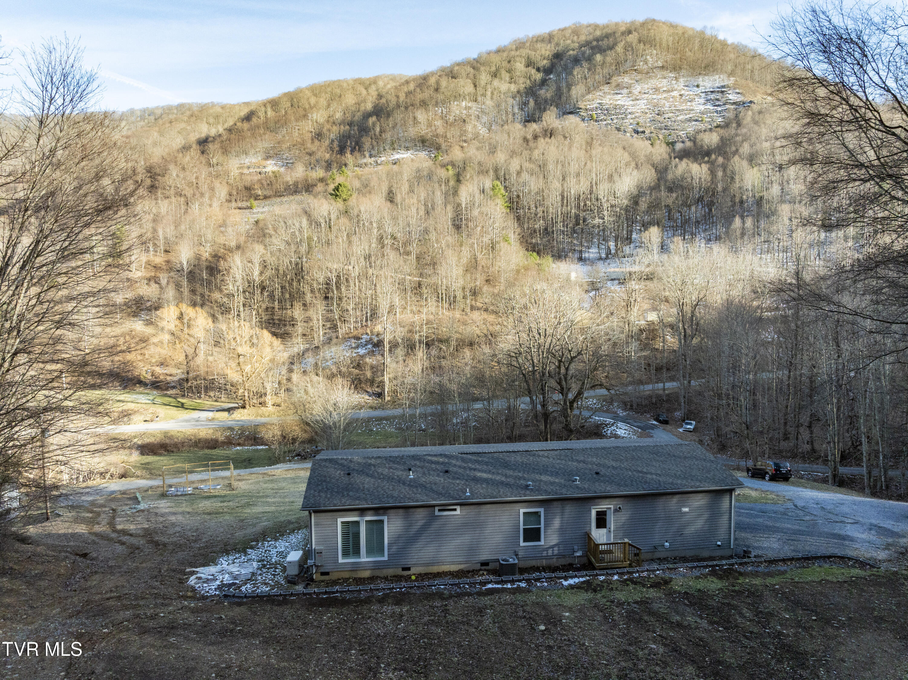 406 Mathis Road Flag Pond, TN 37657 - Photo 69 of 79 Mathis-aerials-4