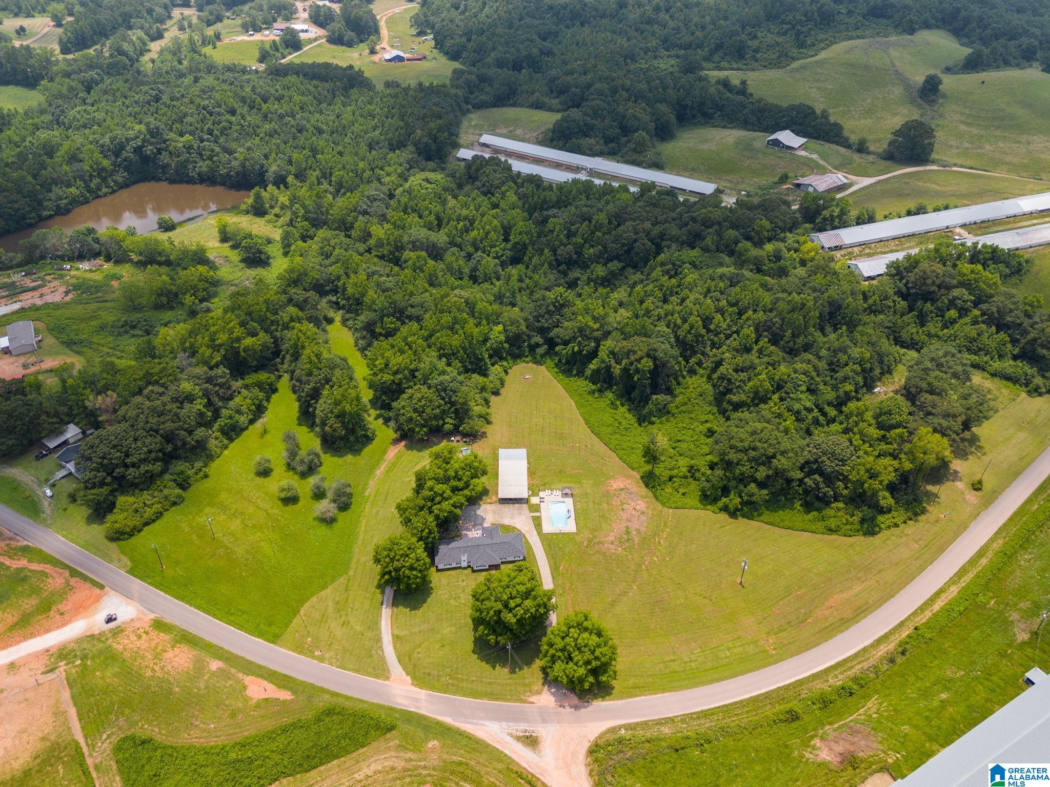 2052 Mt Moriah Road Delta, AL 36258 - Photo 40 of 42