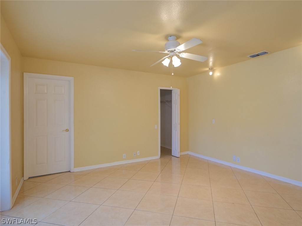 17525 Lee Road Fort Myers, FL 33967 - Photo 9 of 24 a view of an empty room