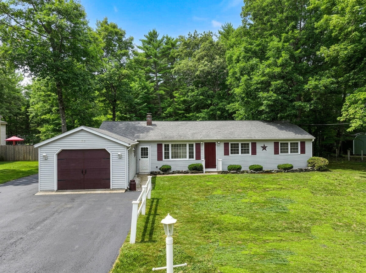 133 Saco Road Standish, ME 04084 - Photo 2 of 32 Front 1