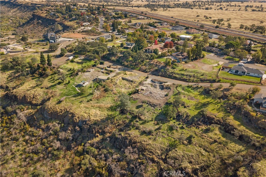 1437 Rim Rock Drive Chico, CA 95928 - Photo 15 of 21 an aerial view of residential houses with outdoor space