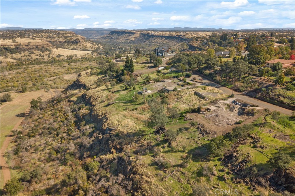 1437 Rim Rock Drive Chico, CA 95928 - Photo 19 of 21 an aerial view of residential houses with city view