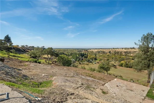 a view of beach and ocean