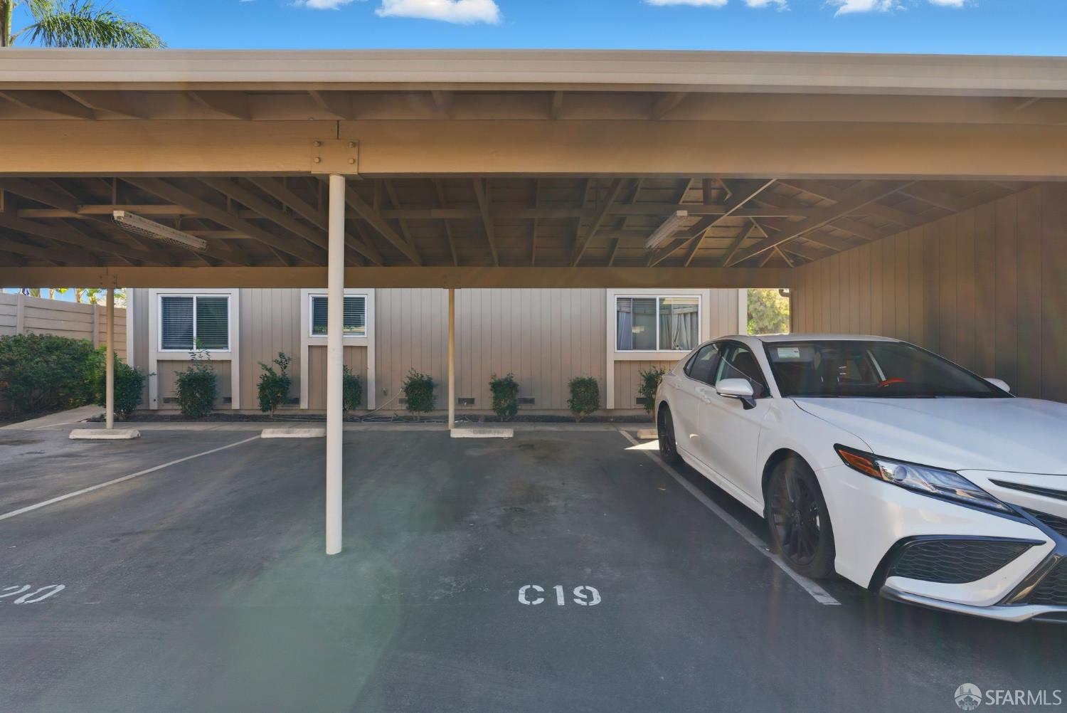 4970 Cherry Avenue, Unit 211 San Jose, CA 95118 - Photo 36 of 67 a view of a parking area