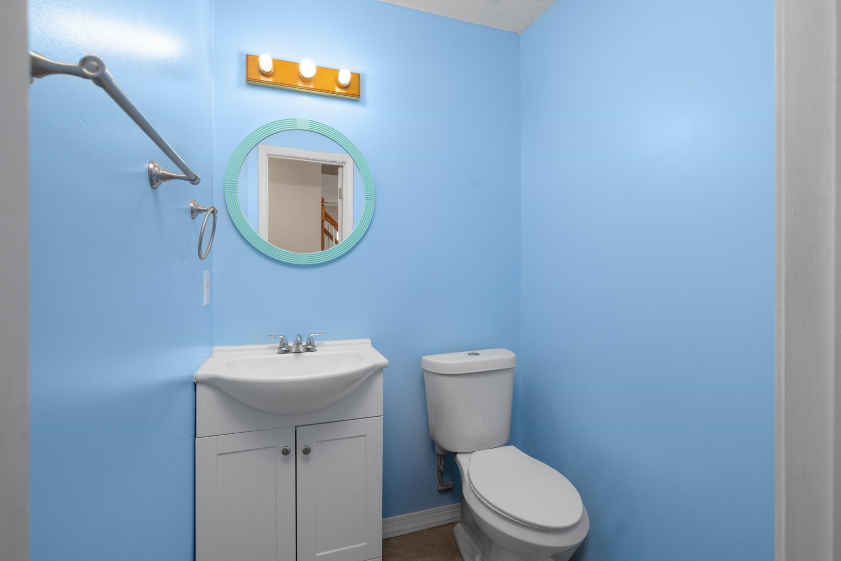 275 Morris Road Covington, TN 38019 - Photo 16 of 32 Bathroom with vanity and toilet
