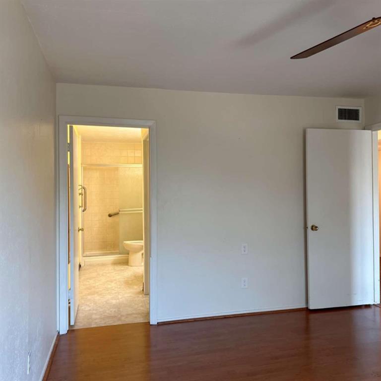 4845 Cedar Springs Road, Unit 267 Dallas, TX 75219 - Photo 12 of 17 a view of an empty room